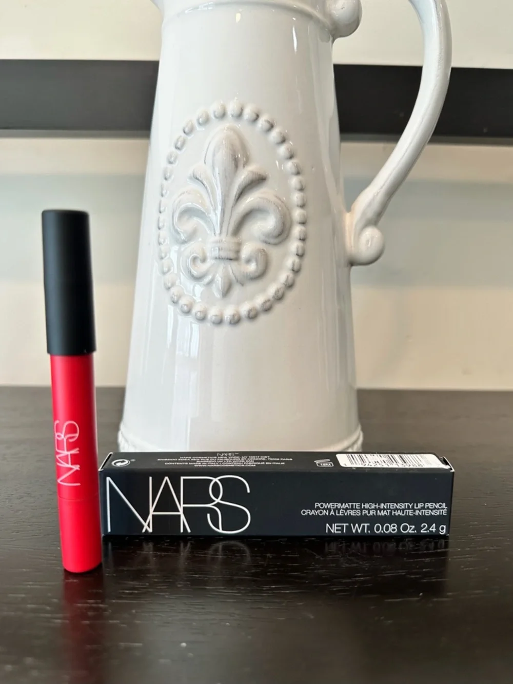 NARS Powermatte High-Intensity Lip Pencil Dragon Girl